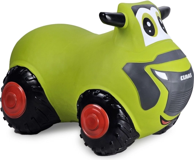 Licencēts Claas dizains