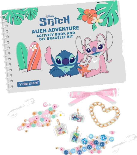 Story book with bonus activities