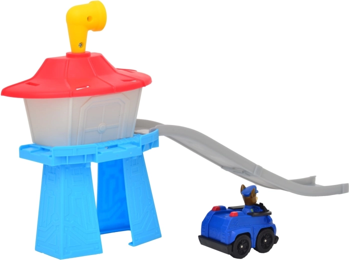 Compact and stable design