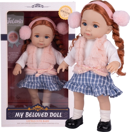 Lelle 36 cm Jelena