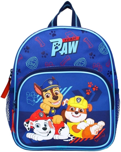 Vadobag bērnu mugursoma Ķepu patruļa Team Paw 29 cm