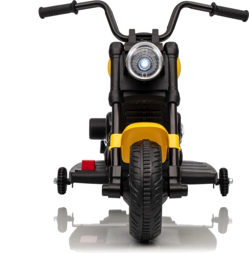 Safe start and stable ride