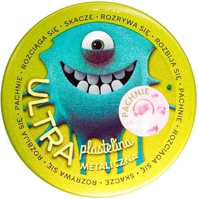 EPEE Ultra Modeling Clay, Metallic Dark Green