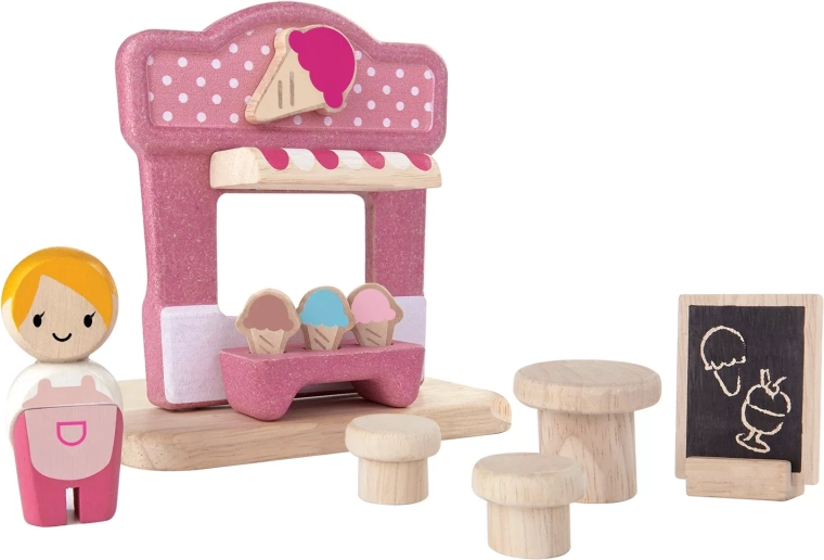 Plan Toys Ice Cream Stand