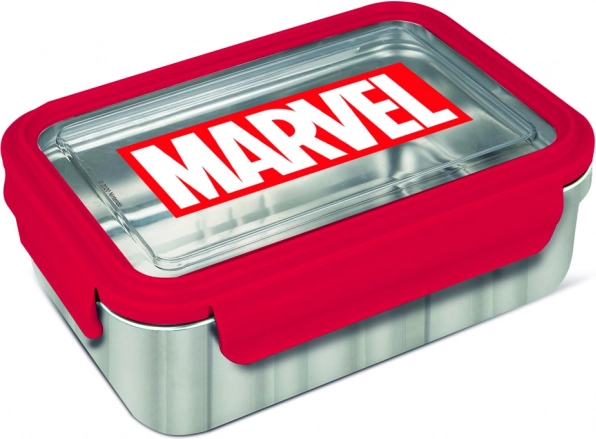 Nerūsējošā tērauda kārba Marvel