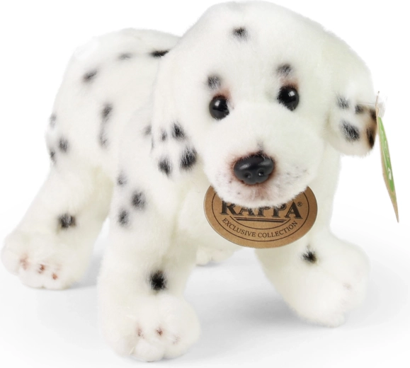 Plīša dalmatietis 20 cm eco‑friendly
