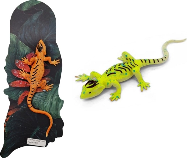 Color-Changing Lizard