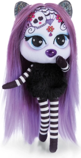 NICI Pixidoos lelle Sunli 20 cm ar piederumiem