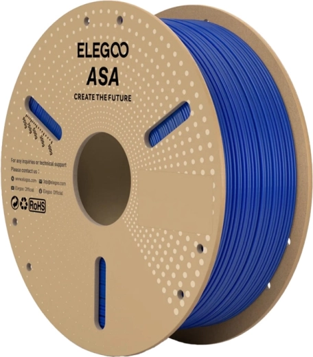 Elegoo ASA filament blue 1.75 mm
