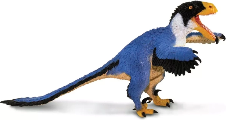 Safari Ltd. utahraptora figūriņa