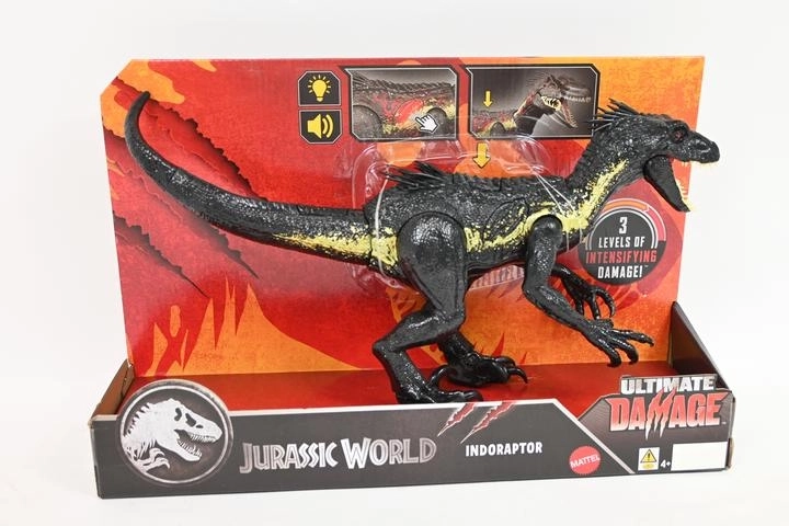 Jurassic World Indoraptor Figure