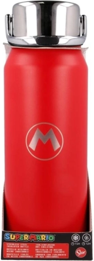 Super Mario stainless steel insulated bottle