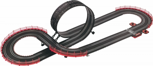 Adrenalīna pilns loopings un pārvads