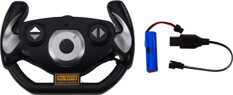 Ergonomic remote control