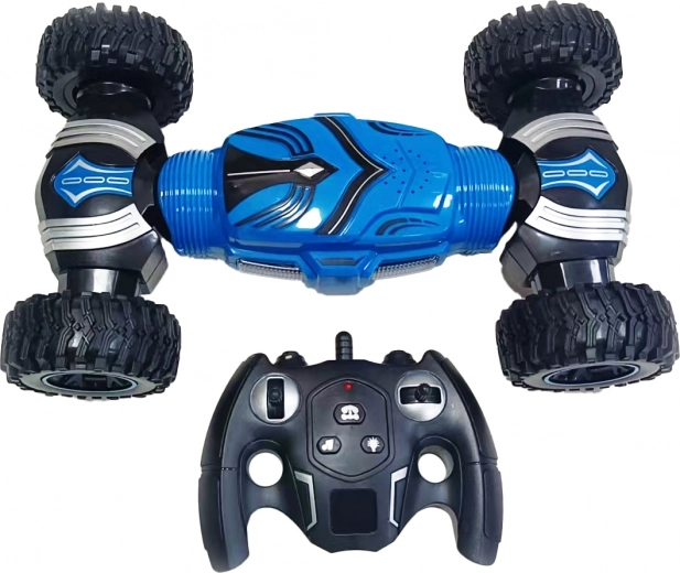 RC auto Torsion Car ar deformējamu virsbūvi 31 cm