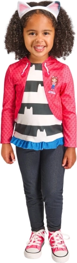 Stīpiņa ar kaķausīm perfektam noslēgumam