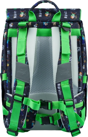 Ergonomika un elpojamība visas dienas garumā