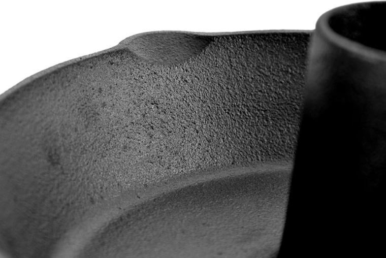 Čuguns vienmērīgam siltumam