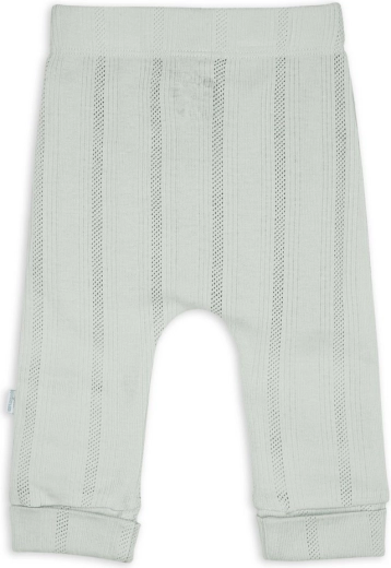 Comfortable cut with room for a diaper