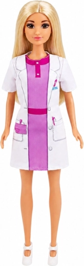 Medical outfit just like a real clinic