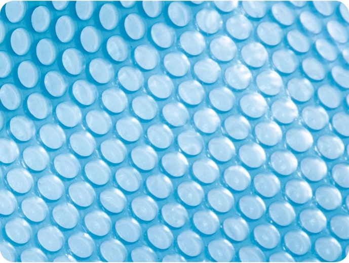 Izolējoši burbulīši mazākiem siltuma zudumiem