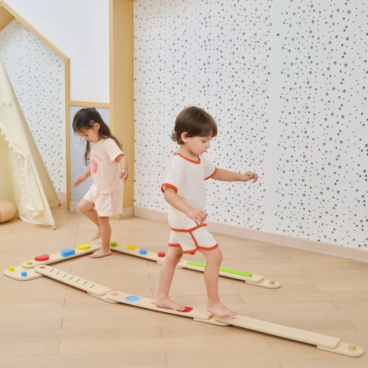 Droša un izturīga koka konstrukcija