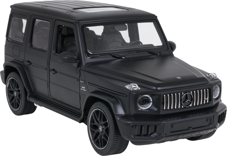 Reālistisks Mercedes-AMG G 63 modelis