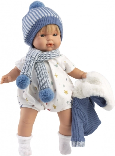 Stilīga ziemas komplektācija un aksesuāri