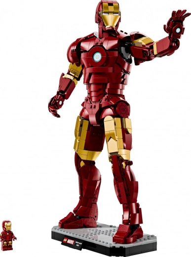 Premium Mark 3 armor details