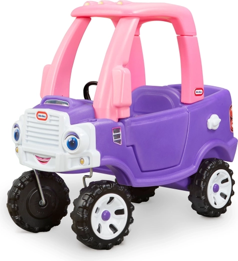 Off-road izskats un lieli riteņi