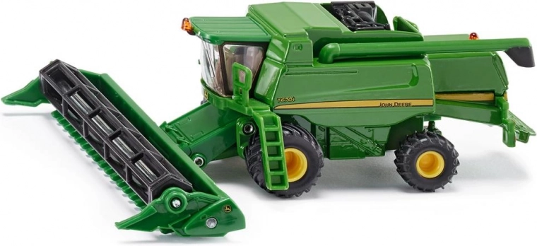 Kombaina modelis John Deere 9680i 1:87 Siku