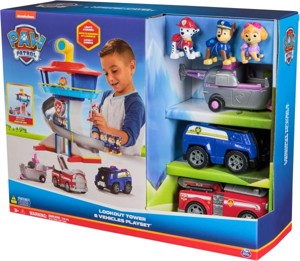 Gaismas un skaņas kā īstā misijā