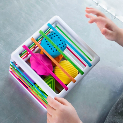 Sīkās motorikas un maņu attīstība