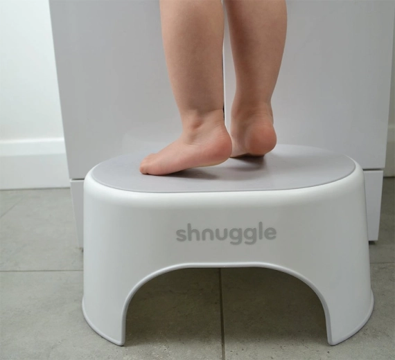 Soft, antibacterial surface on top