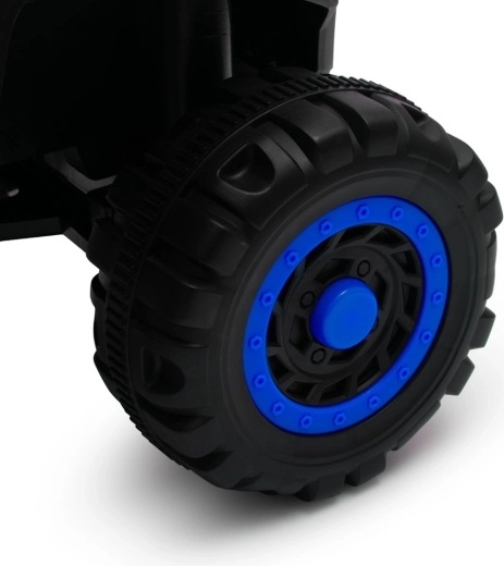 Bezceļa stabilitāte un ērts sēdeklis