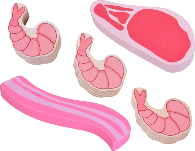 Drošs un izturīgs koka izpildījums