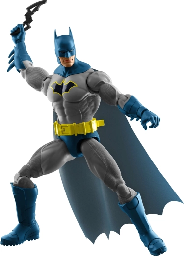 Authentic DC Comics details