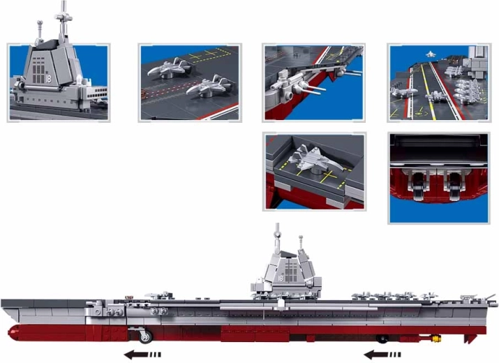 Kustīgi un detalizēti elementi