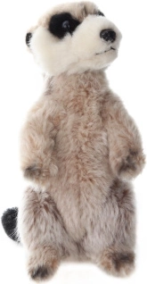 Plīša surikata 20 cm