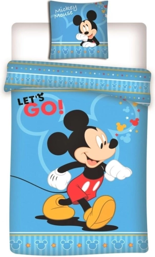 Mickey Bedding Set