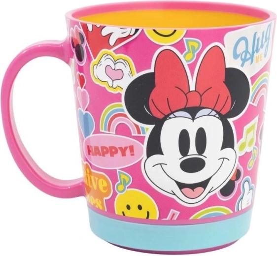 Safe Minnie cup with Smartgrip system 410 ml