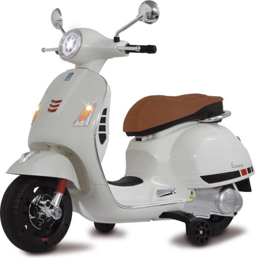 Licencētās Vespa izsmalcinātais dizains