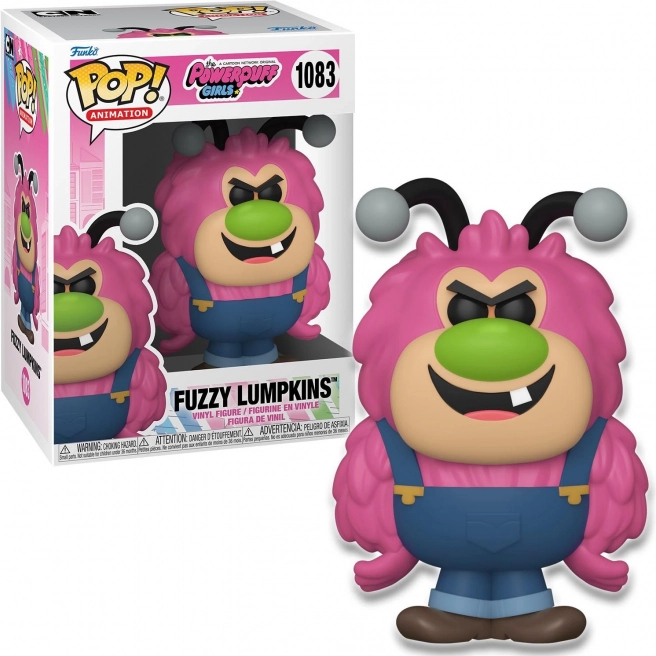 Funko Pop! Cartoon Network Powerpuff Girls – Fuzzy Lumpkins figūriņa 9 cm