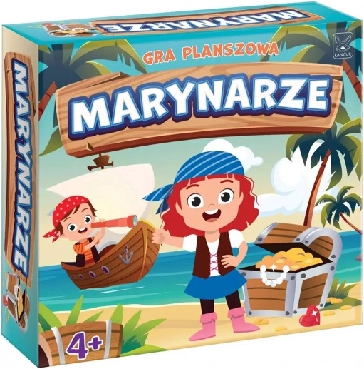 Marynarze – jautra bērnu galda spēle