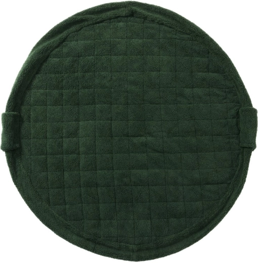 Maximum comfort thanks to the teddy surface and 2 cm padding