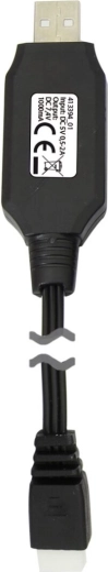 USB charging cable for Mercedes-Benz Arocs Metal dump truck 1:20