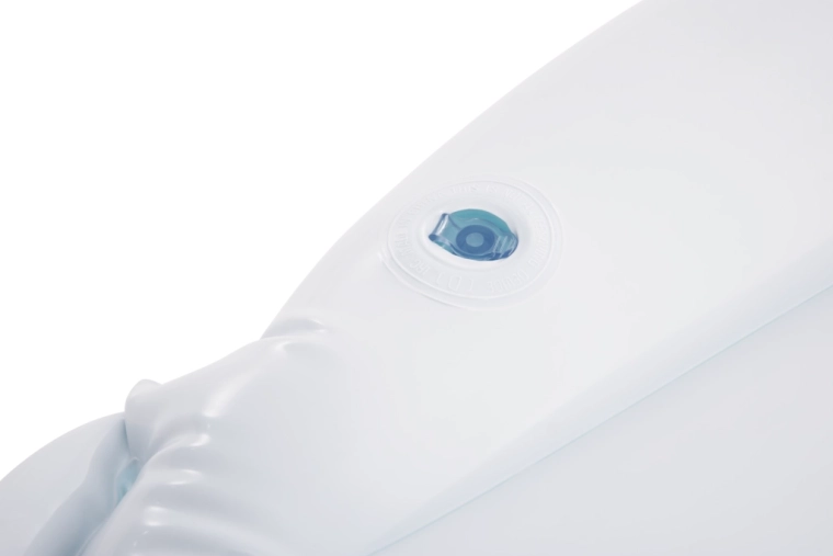 Drošības vārstiņš ātrai piepūšanai