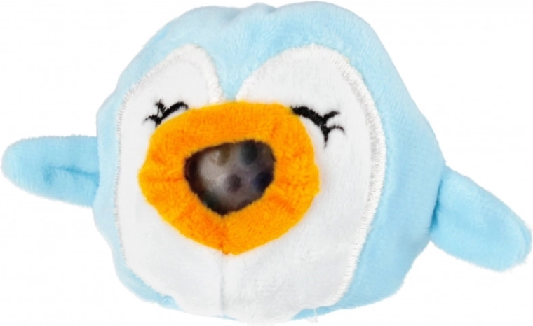 Small plush friend