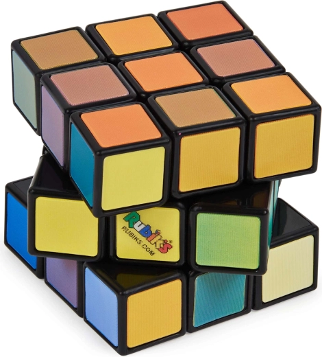 Challenging 3×3 puzzle