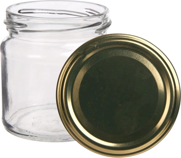 Zelta vāciņi 66 mm drošai aizvēršanai